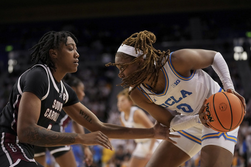 Top-ranked South Carolina faces unusual loss as their impressive 43-game winning streak comes to an end.