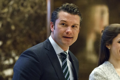 Key Information on Pete Hegseth, Trump’s Choice for Defense Secretary Position