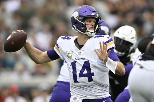 The Vikings continue to succeed even with Sam Darnold’s recent interception troubles.