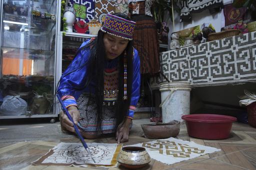 These women from Peru have departed from the Amazon, yet their native land continues to influence their music and artistry.