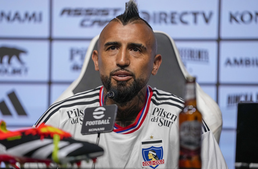 Colo Colo players, including Arturo Vidal, under investigation in Chile for suspected sexual assault.