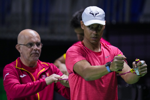 ‘Thank You, Rafa’: Rafael Nadal Set to Retire Following Spain’s Davis Cup Hosting