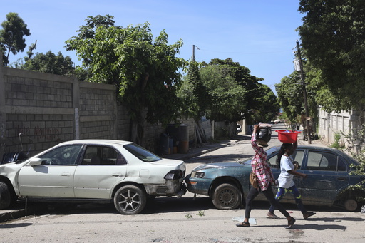 Escalating violence in Haiti and airline disruptions leave families unable to reach their adoptive children.