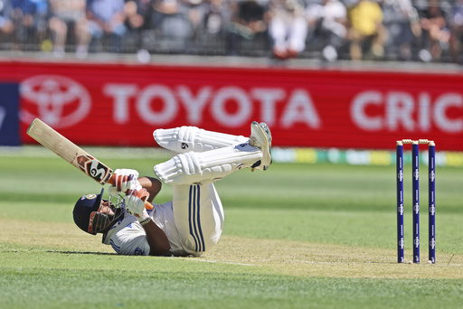 Rishabh Pant is now the highest-priced player in the history of the Indian Premier League.