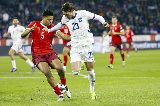 Amenda of Eintracht Frankfurt to undergo ankle surgery following debut in Switzerland