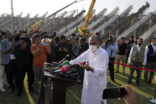 Pakistan seeks an equitable resolution from the ICC regarding the Champions Trophy issue with India.