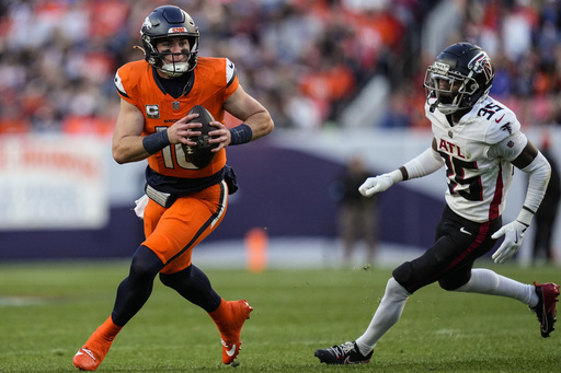 Broncos Could Land a Franchise Quarterback as Bo Nix Shows Steady Progress