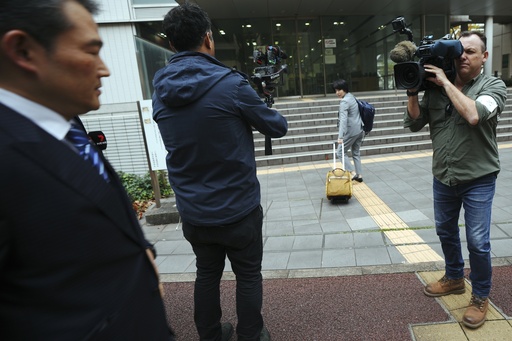 Trial commences for Australian woman claiming innocence in Japan drug smuggling case