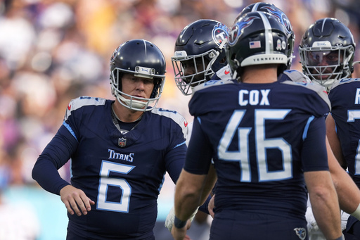 Texans aim to extend their victory over the Cowboys as they host the Titans this Sunday.