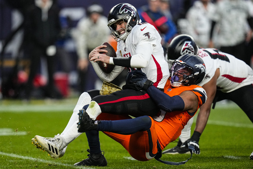 Falcons enter bye week after two consecutive losses and suffering their most significant defeat since 2021.