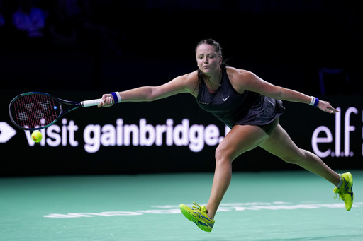 Slovakia triumphs over Australia to secure a spot in the Billie Jean King Cup Finals semifinals.