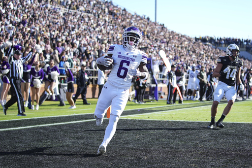 Ranked second, Ohio State aims to sidestep a setback versus Northwestern while pursuing national championship aspirations.