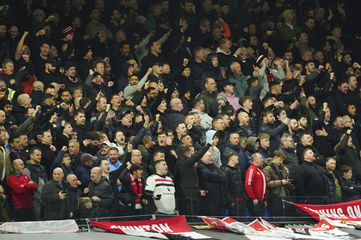 Ruben Amorim begins his Manchester United career with a swift goal from Rashford in under 80 seconds.