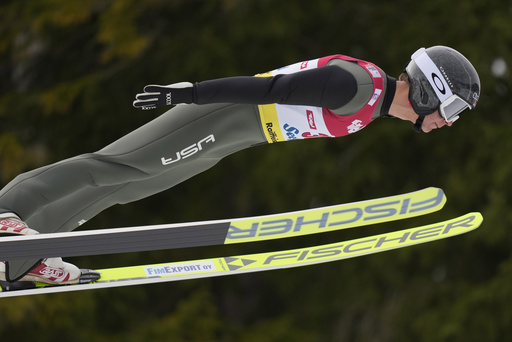 U.S. Nordic combined secures funding from International Ski and Snowboard Federation to sustain program