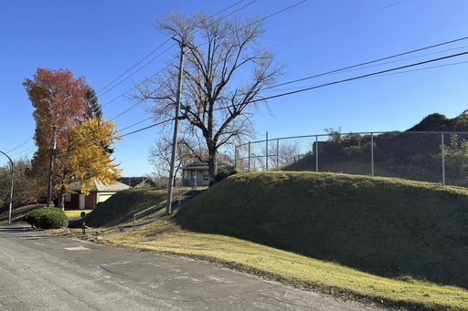 St. Louis, previously referred to as Mound City due to its numerous Native American mounds, now has only one left.