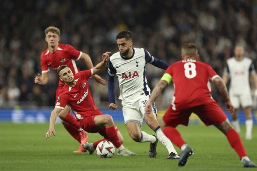 Tottenham contests the harshness of Bentancur’s suspension for derogatory remarks about South Koreans.