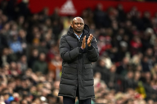 Genoa appoints Patrick Vieira as new coach, raising questions about Mario Balotelli’s future