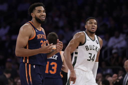 Giannis Antetokounmpo urges Bucks to ramp up their intensity on the court