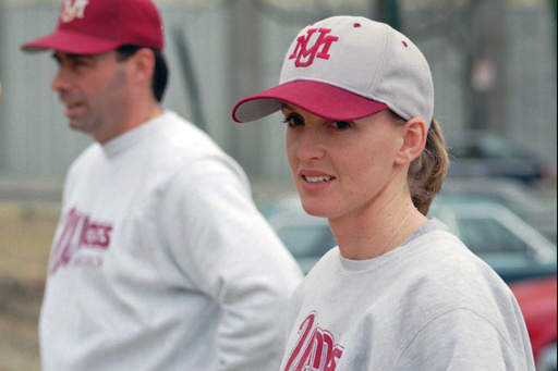 Female baseball athletes may soon have their own league once more