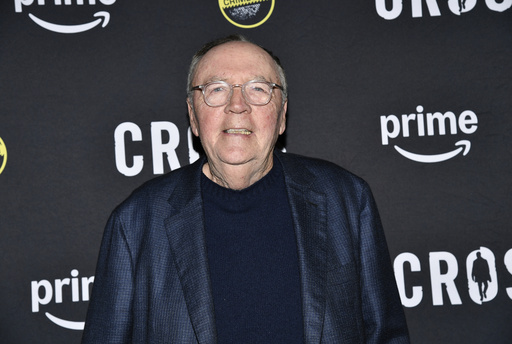 James Patterson to spearhead honors initiative at his undergraduate school, Manhattan University