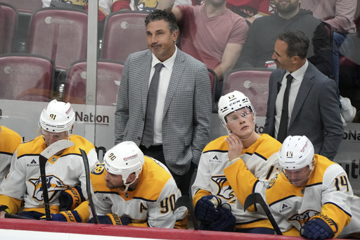 Predators face rising frustration as they experience their worst start and sit at the bottom of the NHL standings.