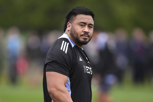 Furlong sidelined for Ireland as All Blacks make two adjustments following victory over England