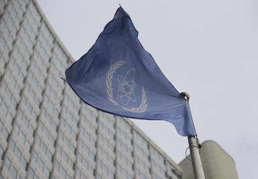 UN nuclear watchdog’s board criticizes Iran again this year for not sufficiently cooperating