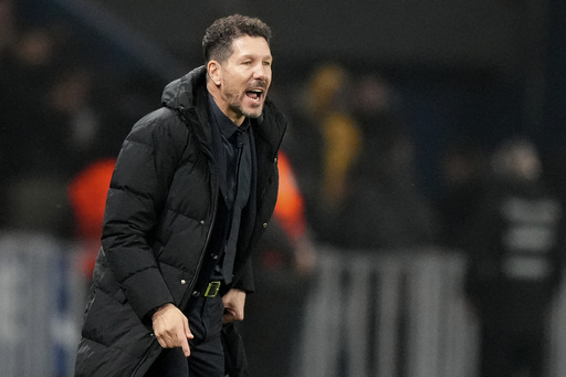 Diego Simeone gets emotional discussing his deep affection for Atletico and his upcoming plans.