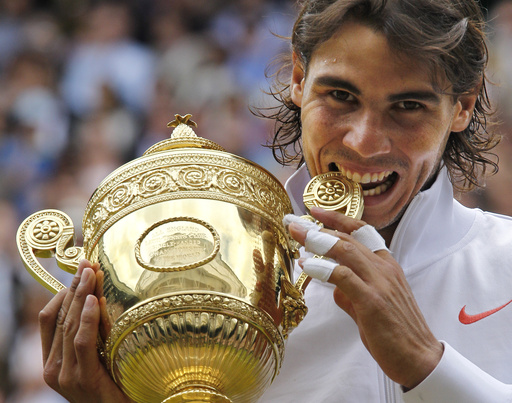 Rafael Nadal’s enduring influence has motivated Carlos Alcaraz and numerous others.