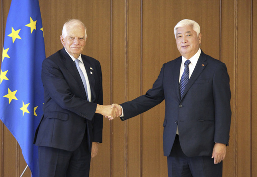 Japan and the EU establish a security and defense alliance amid escalating regional tensions