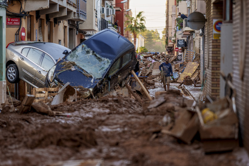 Spain-Poland match in Billie Jean King Cup Finals delayed due to severe weather warning in Malaga