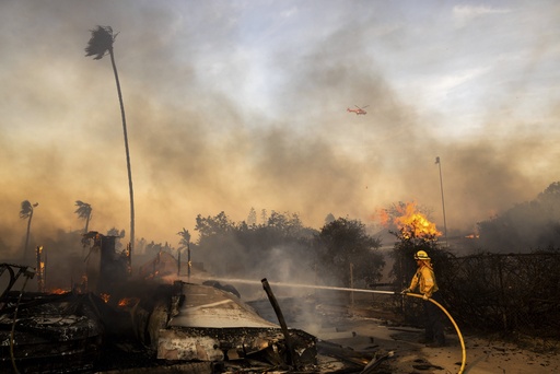 Understanding wildfire terminology: Definitions for terms like contained, extinguished, and mopping up.