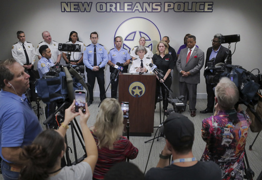 Authorities request eyewitnesses and cell phone recordings following gunfire at a New Orleans parade that resulted in two fatalities.