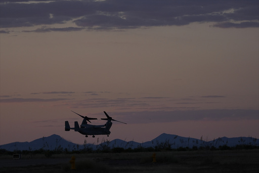 Safety concerns surrounding the Osprey surged over the past five years, leading to fatalities, yet pilots remain eager to operate it.