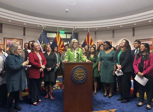 Abortion Faces Legal Obstacles Following Constitutional Inclusion in Arizona