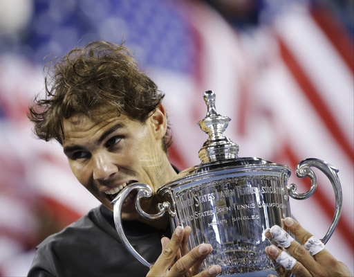 Examining Rafael Nadal’s 22 Grand Slam victories as he gets ready to retire following the Davis Cup