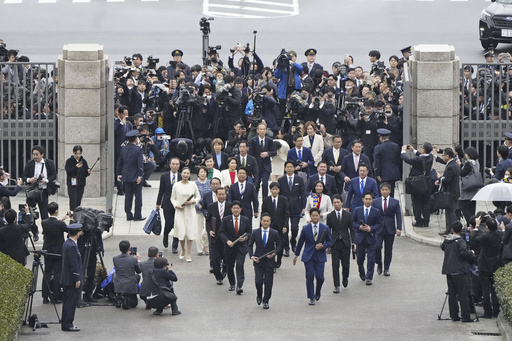 Japanese Prime Minister confronts another parliamentary vote following his party’s electoral defeat.