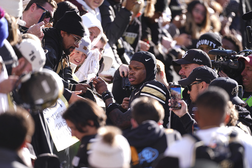 Coach Deion Sanders affirms that No. 23 Colorado’s top athletes will participate in the bowl game.