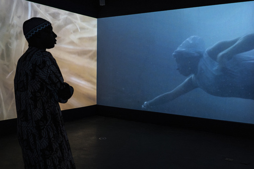 Artists from across the Atlantic explore the impact of slavery at a Dakar art festival.