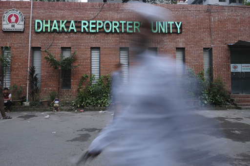 Human rights organizations criticize Bangladesh for revoking the credentials of 167 reporters.