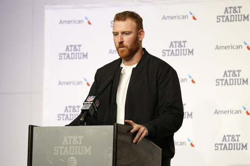 Cooper Rush filling in for the injured Cowboys quarterback Dak Prescott isn’t unfamiliar, but recovering from a defeat is.