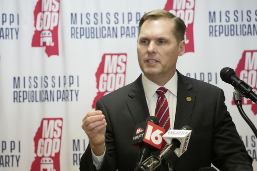 Mississippi features three competitive US House elections and one incumbent with no opponent.