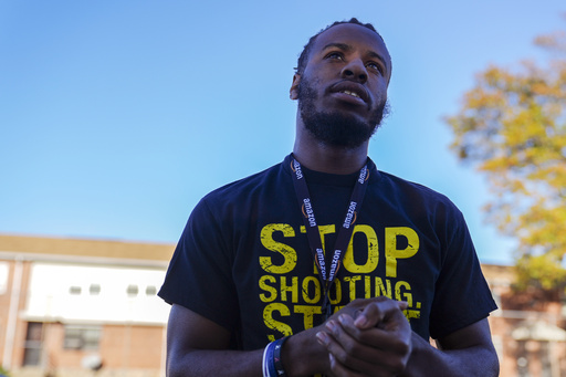 Following a mass shooting in Baltimore, the community has experienced a whole year free of homicides.