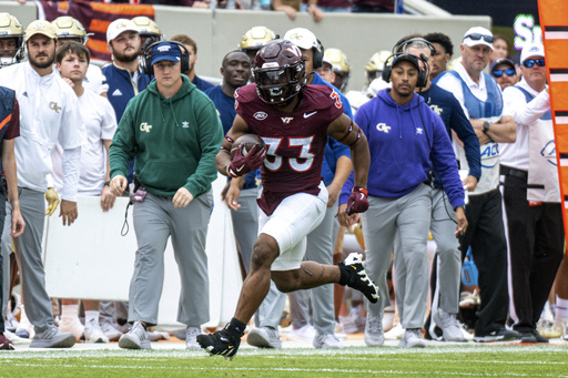 Duke aims for victory No. 8 as Virginia Tech seeks bowl qualification this Saturday evening in the ACC