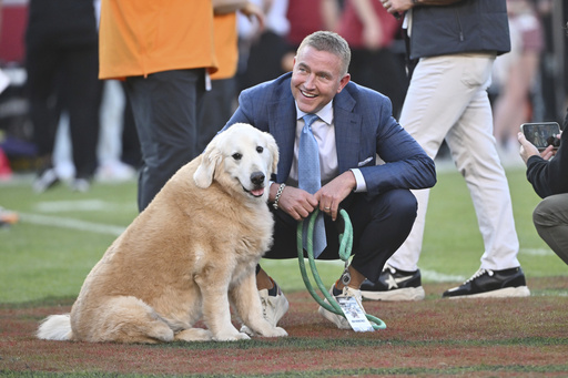 Football analyst Kirk Herbstreit mourns the passing of his beloved dog, Ben.