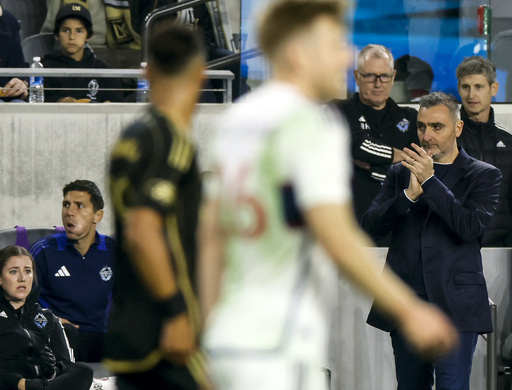 Mateusz Bogusz and Hugo Lloris guide LAFC to a 1-0 victory against Whitecaps in decisive first-round MLS clash.