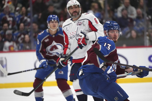 Alex Ovechkin is poised to surpass Wayne Gretzky’s all-time goals record in the NHL.