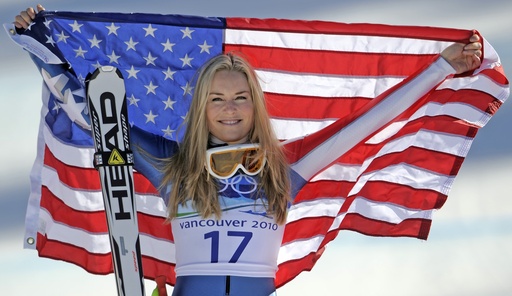 At 40, Olympic gold medalist Lindsey Vonn is returning from retirement to rejoin the skiing circuit.