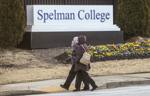 Leader of Atlanta’s Spelman College, a historically Black institution, resigns following a sabbatical.