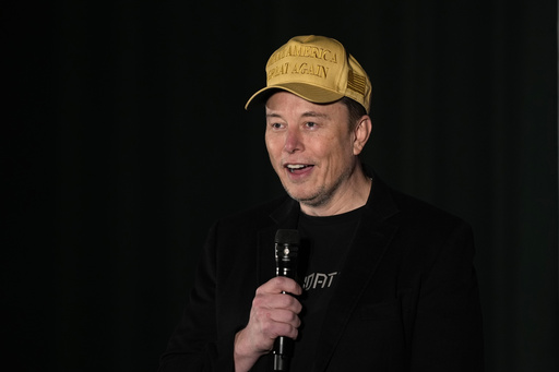 Musk explores financial influence in U.S. politics through significant funding to support Trump